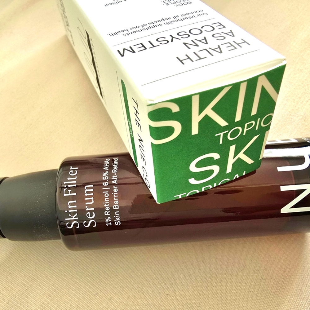 NEW! THE NUE CO Skin Filter Phyto Retinol Serum 30 ml